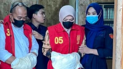 Korupsi CT Scan Rp13,4 Miliar, Mantan Direktur RSUD Batin Mangunang Jadi Tersangka