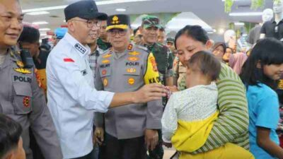 Gubernur Lampung Pastikan Keamanan Jelang Idul Fitri 1446 H