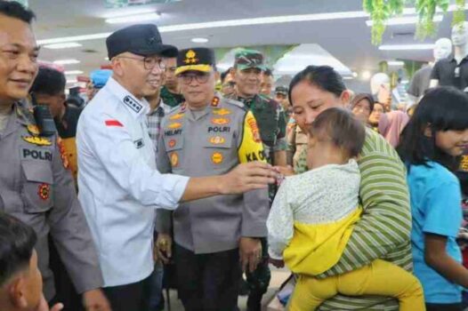 Gubernur Lampung Pastikan Keamanan Jelang Idul Fitri 1446 H