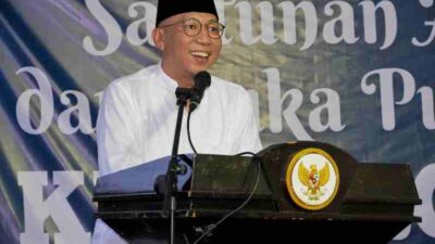 Gubernur Mirza: Kolaborasi dengan Media Kunci Kemajuan Lampung