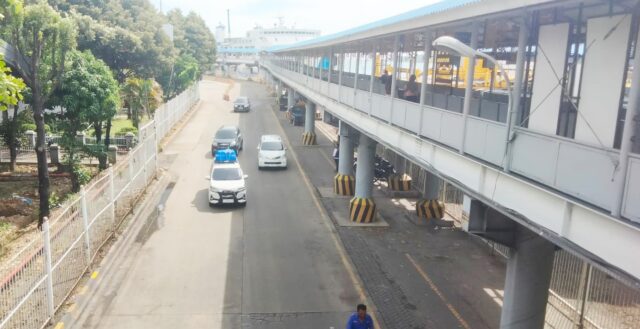 Arus Balik Idulfitri 2025, PT ASDP Beri Diskon 21-36 Persen