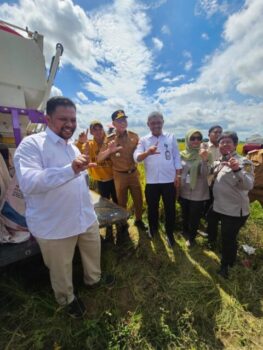 Panen Raya Serentak di 14 Provinsi: Komitmen Pemerintah Wujudkan Swasembada Pangan Nasional