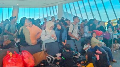 Enam Hari Arus Balik, 665 Ribu Pemudik Kembali ke Pulau Jawa