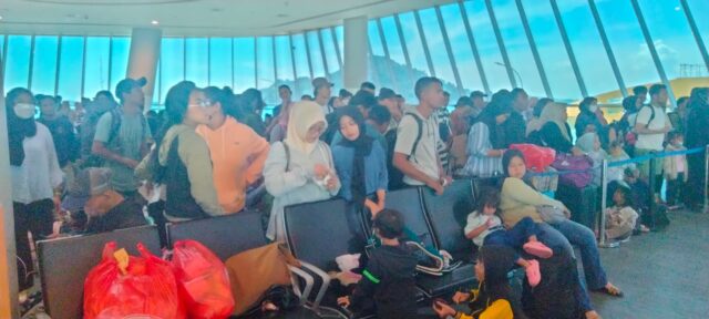 Enam Hari Arus Balik, 665 Ribu Pemudik Kembali ke Pulau Jawa