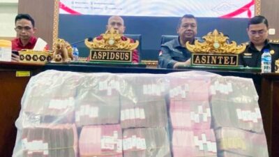 Ungkap Korupsi Jalan Tol Lampung, Kejati Lampung Sita Rp1,63 Miliar dari PT Waskita Karya