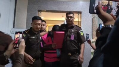 Rugikan Negara Rp66 Miliar, Dua Pegawai Waskita Karya Jadi Tersangka Korupsi Pembangunan Jalan Tol Lampung