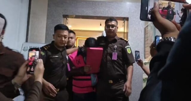 Rugikan Negara Rp66 Miliar, Dua Pegawai Waskita Karya Jadi Tersangka Korupsi Pembangunan Jalan Tol Lampung