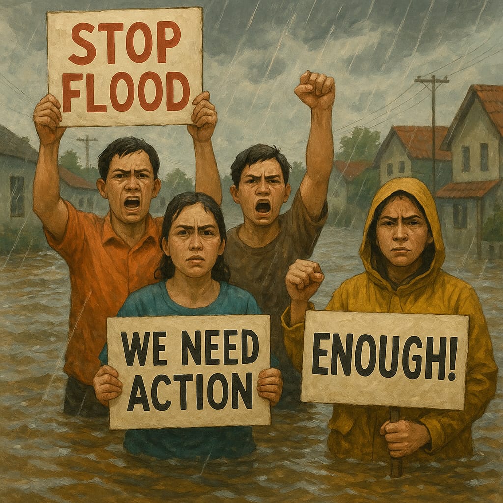 Ketika Kritik Dibalas Intimidasi, Sebuah Luka Demokrasi di Bandarlampung