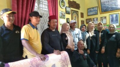 Organisasi Kepemudaan Pandawa Beri Bantuan Sosial kepada Warga Terdampak Banjir di Panjang