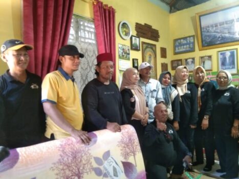 Organisasi Kepemudaan Pandawa Beri  Bantuan Sosial kepada Warga Terdampak Banjir di Panjang