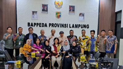 Gubernur Lampung: CSR untuk Mendukung Perbaikan Jalan dan Pendidikan Vokasi