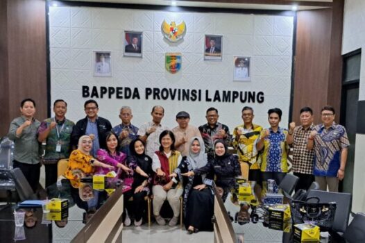 Gubernur Lampung: CSR untuk Mendukung Perbaikan Jalan dan Pendidikan Vokasi