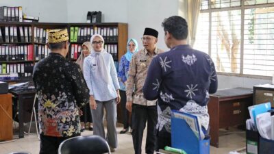 Gubernur Mirza Minta OPD Selaraskan Program Kerja dengan Visi Lampung Maju Menuju Indonesia Emas