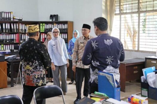 Gubernur Mirza Minta OPD Selaraskan Program Kerja dengan Visi Lampung Maju Menuju Indonesia Emas