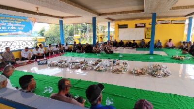 FKP3A Lampung Timur Gelar Tasyakuran Musim Tanam Pertama dan Sambut Musim Tanam Kedua 2024–2025