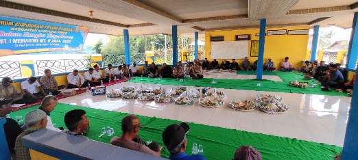 FKP3A Lampung Timur Gelar Tasyakuran Musim Tanam Pertama dan Sambut Musim Tanam Kedua 2024–2025