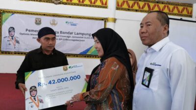 Pemkot Bandarlampung akan Bayarkan Iuran BPJS Kesehatan bagi 8.000 ASN