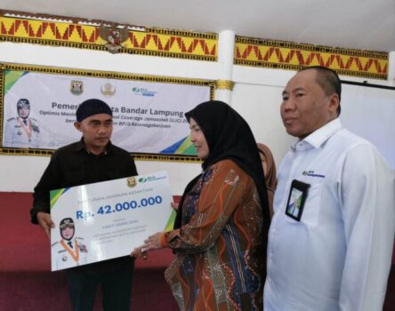 Pemkot Bandarlampung akan Bayarkan Iuran BPJS Kesehatan bagi 8.000 ASN