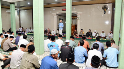 Safari Ramadan di Kecamatan Natar, Bupati Egi Tampung Aspirasi Masyarakat