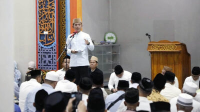 Safari Ramadan di Kecamatan Sidomulyo, Bupati Egi Serap Aspirasi Warga