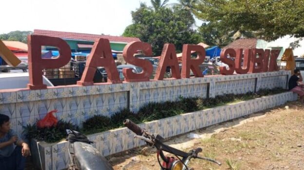 Majukan Desa, Pemdes Subik Minta Diizinkan Mengelola Pasar Desa