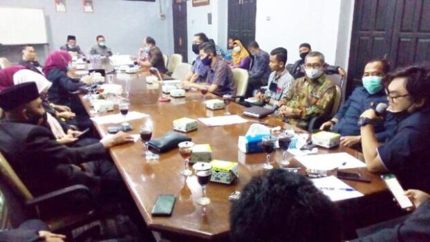 Seriusi Soal Dugaan Kebocoran PPJ, DPRD Lampung Utara Bentuk Pansus