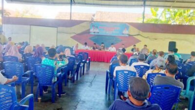 Bentuk Kopdes Merah Putih, Pemdes Sidodadi Gelar Musdesus