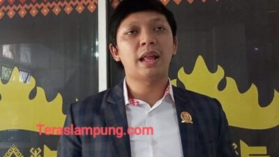 Soal Wartawan ‘Dilarang’ Meliput, Ini Kata Ketua Komisi I DPRD Lampung Utara
