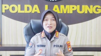 Polda Lampung: Pelaku Pembunuhan di Kampung Gunungagung Lampung Tengah Telah Diamankan