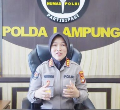 Polda Lampung: Pelaku Pembunuhan di Kampung Gunungagung Lampung Tengah Telah Diamankan