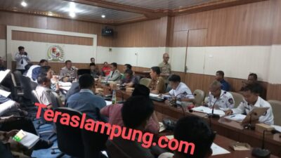 Dalami Soal Dana Hibah Pilkada KPU, DPRD Lampung Utara Minta Pendapat BPKP