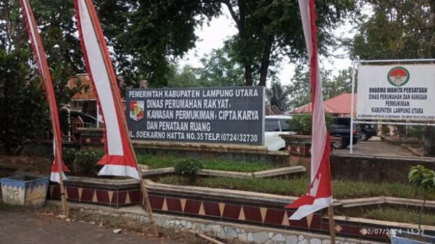 Pemkab Lampung Utara Kurang Serius Sikapi Soal Penyediaan Sarana Permakaman, Ini Indikasinya