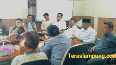 Perusahaan Tapioka Abungkunang-Lampung Utara Diultimatum Selesaikan Kerusakan Sungai Dalam Sepekan