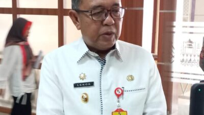Bawahannya Lelet Atasi Sarana Permakaman Perumahan, Begini Respons Sekdakab Lampung Utara