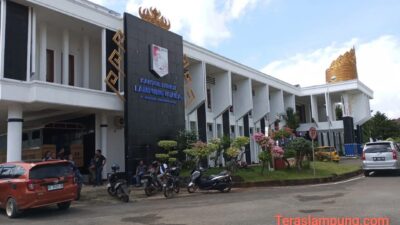 Aneh, Sembilan Jabatan Kosong, Hanya Jabatan Kepala Dinas SDA Lampung Utara yang Dilelang
