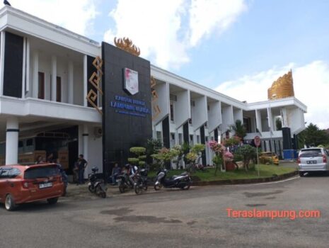 Aneh, Sembilan Jabatan Kosong, Hanya Jabatan Kepala Dinas SDA Lampung Utara yang Dilelang