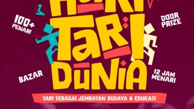 DKL Gandeng IMASTAR Merayakan Hari Tari Dunia 2025
