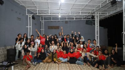 Teater Satu Lampung Gelar Program Residensi Perempuan Seniman
