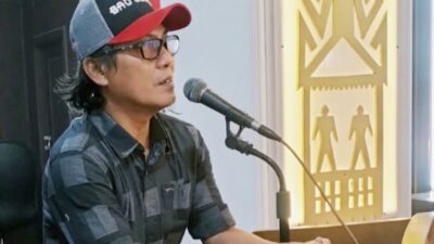 Terpilih Aklamasi, Abung Resmi Jabat Ketua IJP Lampung 2025-2028