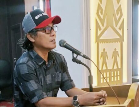 Terpilih Aklamasi, Abung Resmi Jabat Ketua IJP Lampung 2025-2028