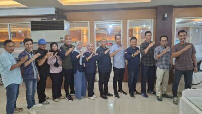 Pelindo Ajak IWO Lampung Bangun Sinergi Hadapi Disrupsi Media dan Perkuat Profesionalisme Jurnalis