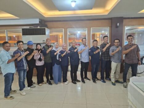 Pelindo Ajak IWO Lampung Bangun Sinergi Hadapi Disrupsi Media dan Perkuat Profesionalisme Jurnalis