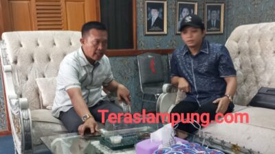 Tepis Anggapan Jadi “Jubir” KPU, DPRD Lampung Utara Bakal Bentuk Pansus Dana Hibah Pilkada