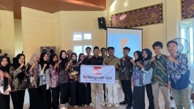 Yusnadi Luncurkan gerakan “Selangkah Aja”: Langkah Kecil, Dampak Besar