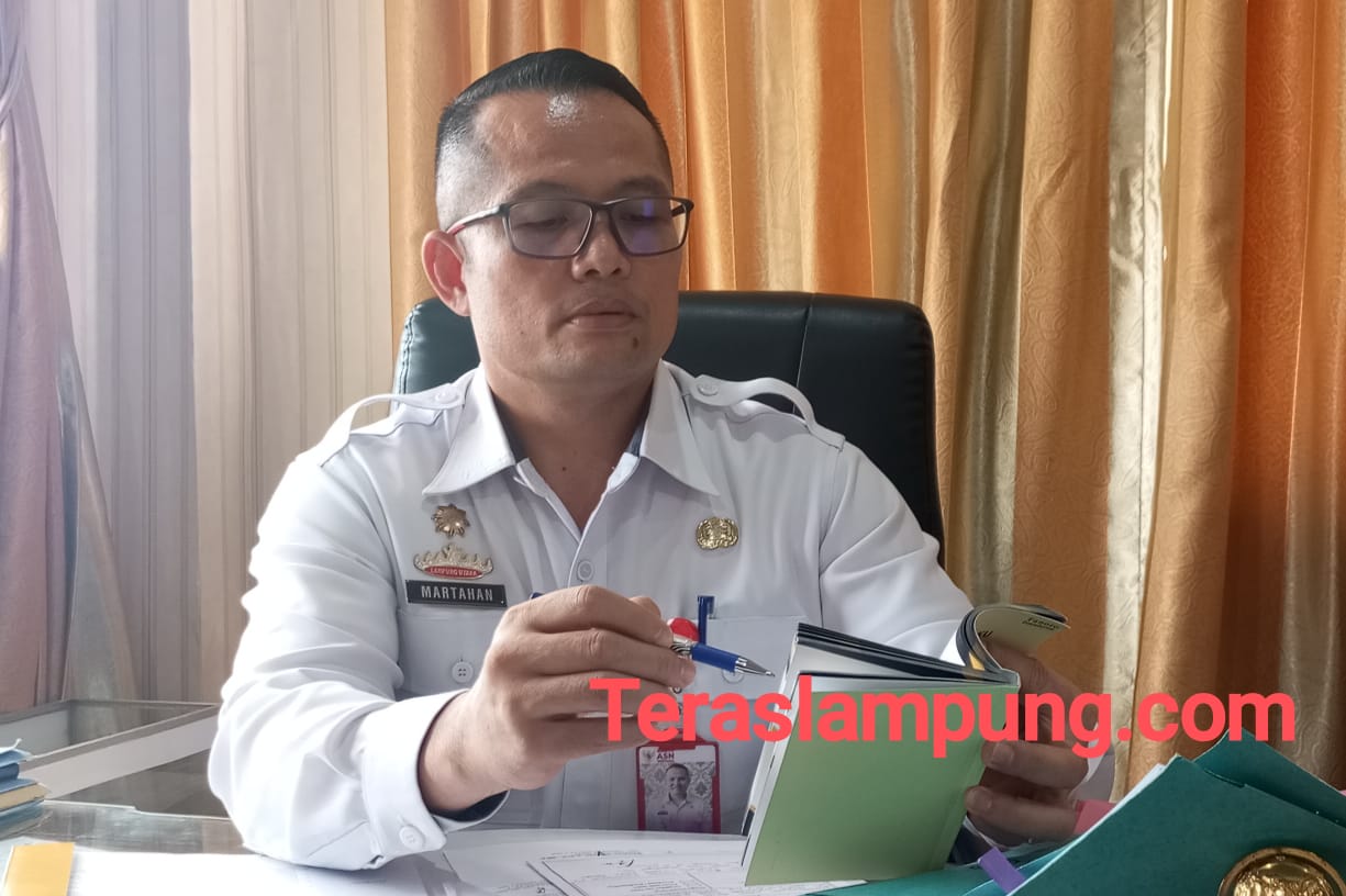 Pemkab Lampung Utara Kembali Lakukan Uji Kompetensi Pejabat Eselon II