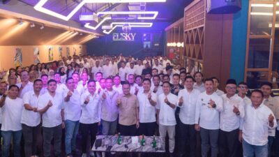 HIPMI Siap Jemput Mitra Strategis dari Tiongkok untuk Lampung Lebih Maju