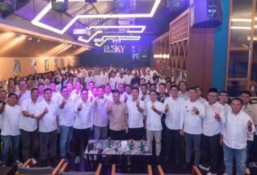 HIPMI Siap Jemput Mitra Strategis dari Tiongkok untuk Lampung Lebih Maju