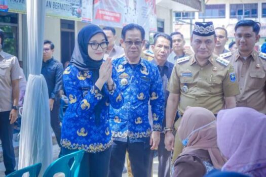 Pemkot Metro dan Pemprov Lampung Bersinar Meningkatkan Kepatuhan Pajak Kendaraan Bermotor