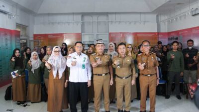 Bimtek Literasi Informasi 2025, Ini Pesan Wali Kota Metro