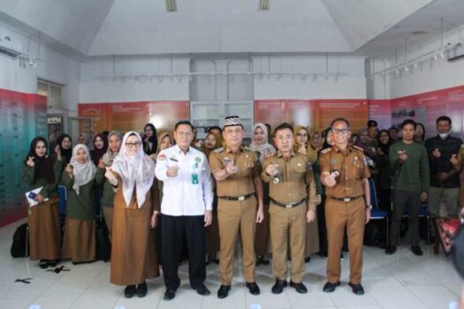 Bimtek Literasi Informasi 2025, Ini Pesan Wali Kota Metro